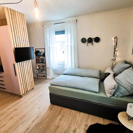 Der Schoenste Platz In Der Altstadt Amberg Exteriör bild