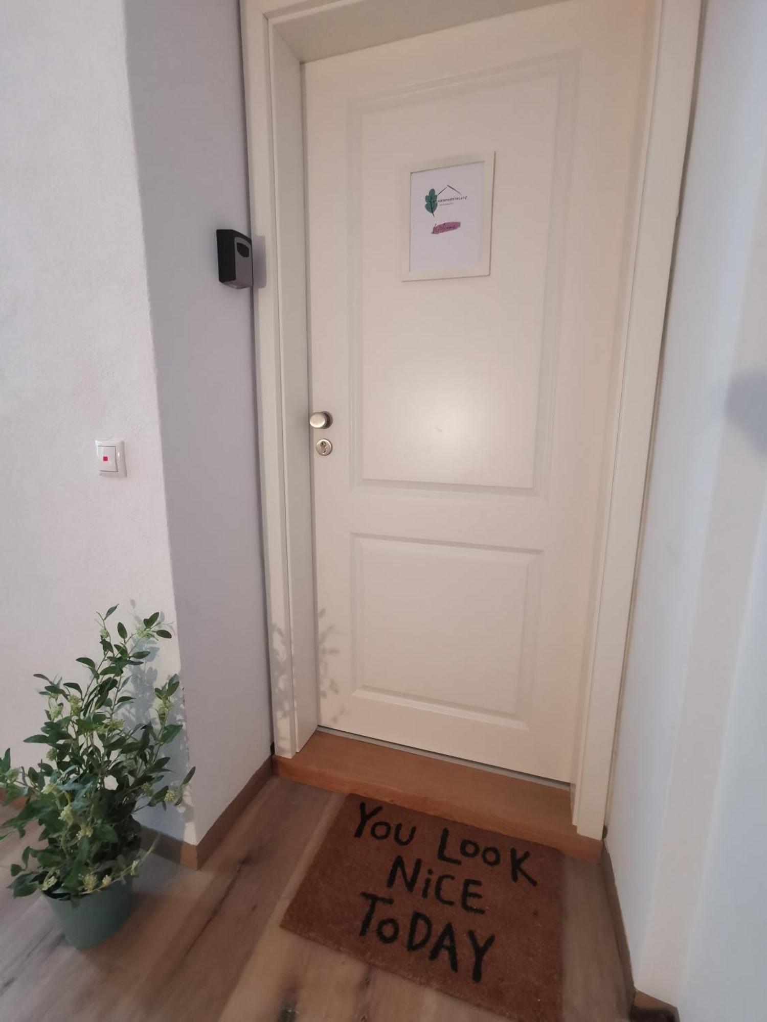 Der Schoenste Platz In Der Altstadt Amberg Exteriör bild